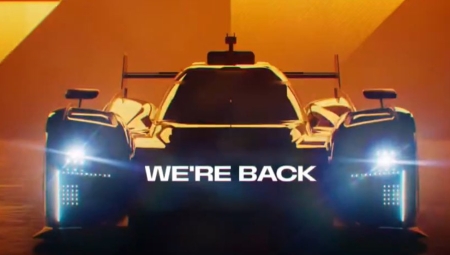 H McLaren ανακοίνωσε το πολυαναμενόμενο πρόγραμμα Hypercar για το WEC (vid)