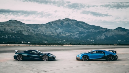 Bugatti Rimac: Deal δισεκατομμυρίων στον ορίζοντα