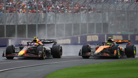Η McLaren κατηγορεί τη Red Bull για διαστρέβλωση της πραγματικότητας