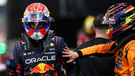 Με ποια αποτελέσματα Φερστάπεν και Πιάστρι περνούν στην κορυφή της βαθμολογίας