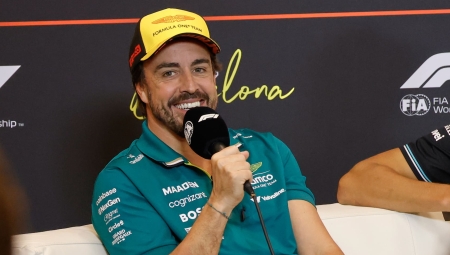 Αλόνσο: «Η Βαρκελώνη θα παραμείνει στη Formula 1 για άλλα 20-30 χρόνια»