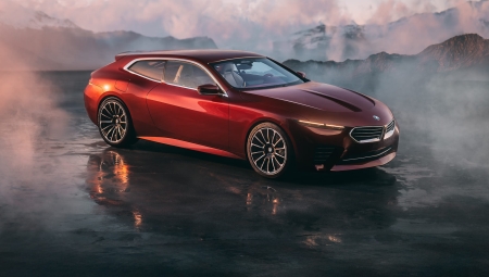 Το BMW Concept Speedtop είναι ένα κομψοτέχνημα για λίγους (vid)