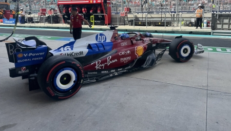 Για πρώτη φορά φέτος στην F1 η γόμα C6 της Pirelli: Τι κινδύνους κρύβει για τις ομάδες