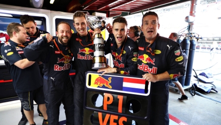 Το απίστευτο στατιστικό του Grand Prix Ισπανίας από τη δεκαετία 2007-2016