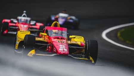 Ο Παλού νίκησε τα 500 Μίλια της Ινδιανάπολης και έγραψε ιστορία