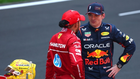 Οι δύο οδηγοί της F1 που μπήκαν στη λίστα του Forbes