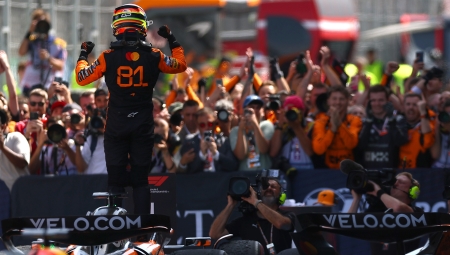 Οι βαθμολογίες της F1 μετά το GP Ισπανίας