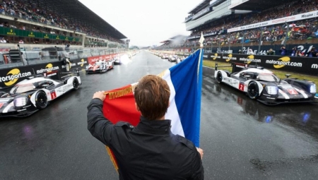 Ποιος αστέρας του αθλητισμού θα δώσει σήμερα εκκίνηση στις 24 Ώρες Λε Μαν