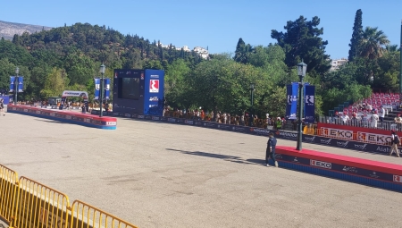 LIVE TV: Η υπερειδική του ΕΚΟ Ράλλυ Ακρόπολις