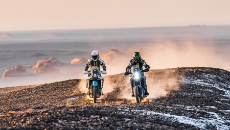 Ελληνική αγορά μοτοσικλέτας: Τα Adventure κυριαρχούν το πρώτο πεντάμηνο του 2025