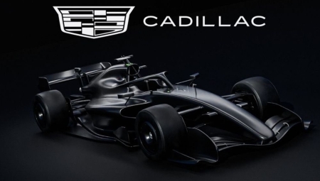 H Cadillac βρήκε τον πρώτο της χορηγό στην F1 (vid)