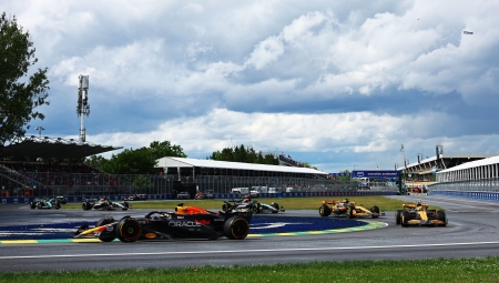 Το πρόγραμμα των επόμενων αγώνων στην F1