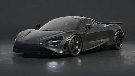 Επετειακή McLaren 750S για τα 30 χρόνια από τη νίκη στο Λε Μαν
