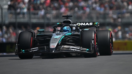 Μαγεία Ράσελ στο Grand Prix Καναδά, έκλεψε την pole από Φερστάπεν και Πιάστρι