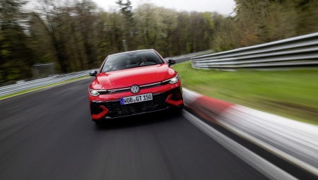 Το πιο ισχυρό Volkswagen Golf GTI (vid)
