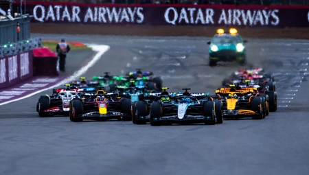 Το πρόγραμμα του Grand Prix Μ. Βρετανίας αυτό το τριήμερο