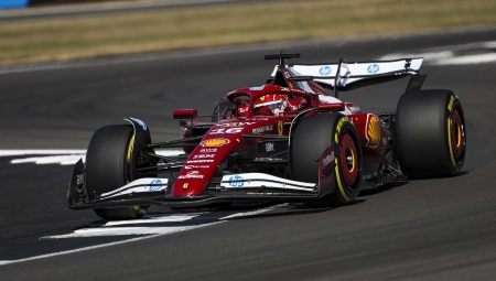 GP Μ. Βρετανίας FP3: Ο Λεκλέρ έφερε την Ferrari στην κορυφή, 11ος ο Χάμιλτον 