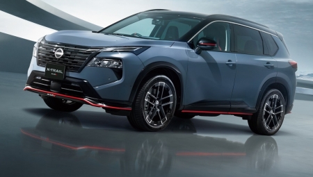 Το Nissan X-Trail NISMO παρουσιάστηκε στην Ιαπωνία 