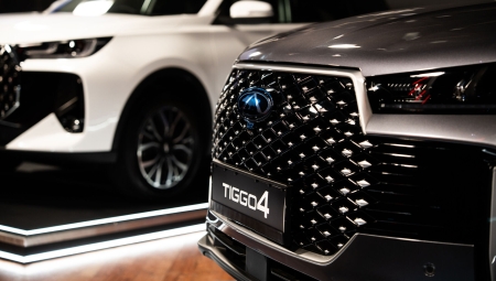 Τα δύο νέα SUV της Chery που θα έρθουν τους επόμενους μήνες