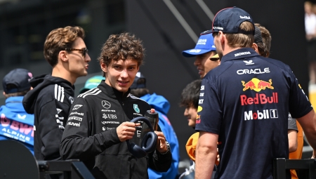 Οι 6 θέσεις οδηγών της F1 που παραμένουν ανοικτές για το 2026