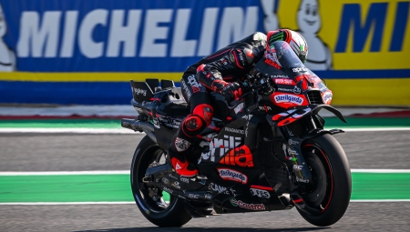 MotoGP, Αυστρία QP: Ανέλπιστη pole position για Μπετζέκι, ξανά πτώση ο Μ. Μάρκεθ