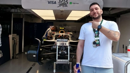 F1 - H Red Bull μας «έδωσε φτερά» και βρεθήκαμε στο GP της Ουγγαρίας 