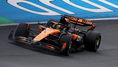 Ο Πιάστρι χάνει τις πρώτες ελεύθερες δοκιμές στο Άμπου Ντάμπι