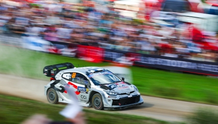 Νικητής ο Ροβάνπερα στο Ράλλυ Φινλανδίας, στον πιο γρήγορο αγώνα στην ιστορία του WRC (vid)