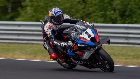 Η BMW κλείνει την πόρτα στο MotoGP - τουλάχιστον για το 2027