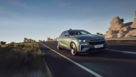 Η τουρκική μάρκα που θα έχει περίπτερο στην έκθεση του Μονάχου και αρχίζει πωλήσεις στη Γερμανία