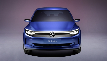 Στο Μόναχο η ηλεκτρική εκδοχή του Volkswagen T-Cross