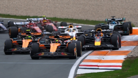 Το DNA της F1 πρόκειται να αλλάξει - και καμία ιδέα δεν θεωρείται ακραία