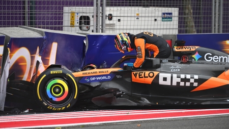 «Τείχος» προστασίας της McLaren στον Πιάστρι