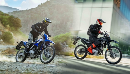 Yamaha WR125R 2026: Πώς να μπείτε στον κόσμο των Adventure (vid)