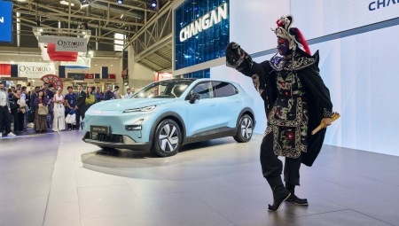 Στην Ελλάδα η Changan, πού θα βρίσκονται οι πρώτες εκθέσεις 
