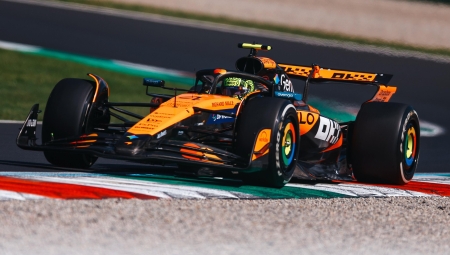 GP Ιταλίας FP3: Μάχη Νόρις και Λεκλέρ στα χιλιοστά του δευτερολέπτου