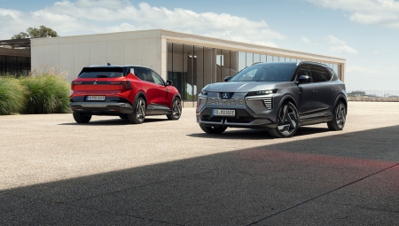 Αποκάλυψη για το ηλεκτρικό SUV της Mitsubishi (vid)