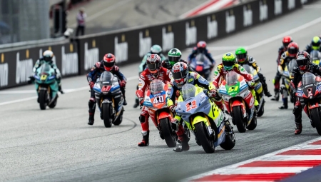 MotoE: Dorna και FIM τραβούν την πρίζα από το ηλεκτρικό πρωτάθλημα του MotoGP