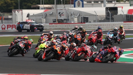 Το πρόγραμμα του MotoGP στο Μιζάνο αυτό το τριήμερο