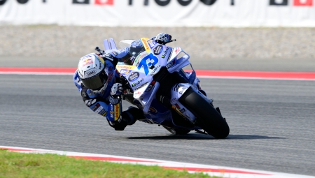 MotoGP, Καταλονία QP: Ο Άλεξ Μάρκεθ έσπασε τα χρονόμετρα και πήρε την pole με ρεκόρ πίστας