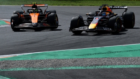 H Red Bull θέλει να αγχώσει τη McLaren στη μάχη του τίτλου