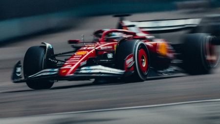 Ο Λεκλέρ εκθέτει το ρυθμό εξέλιξης της Ferrari
