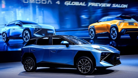 Πότε θα έρθει στην Ελλάδα το ηλεκτρικό B-SUV της Omoda