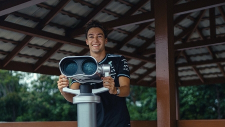 Ο Ράσελ κοιτάζει τον τίτλο του 2026 με σύμμαχο τους νέους κανονισμούς στην F1