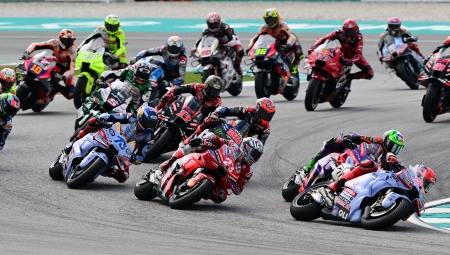 To πρόγραμμα του MotoGP στη Μαλαισία αυτό το τριήμερο