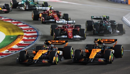 H F1 απαντά στην κριτική για την τηλεοπτική κάλυψη των αγώνων