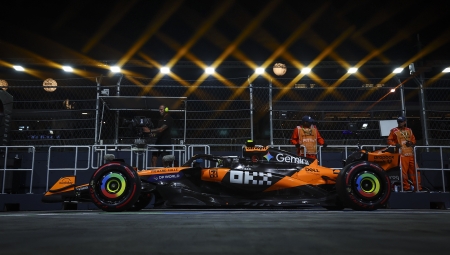 Η McLaren φοβάται το Λας Βέγκας