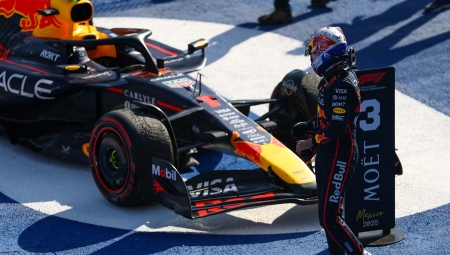 H Red Bull ξέρει πού θα κριθεί ο φετινός τίτλος