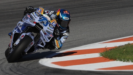 Κυριαρχική νίκη του Α. Μάρκεθ στο σπριντ του GP Βαλένθιας