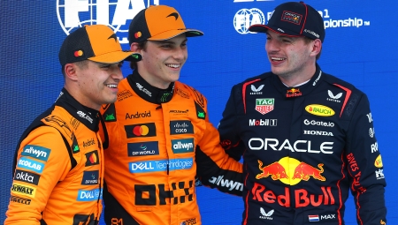 Νόρις, Φερστάπεν ή Πιάστρι - Τα σενάρια που θα κρίνουν τον τίτλο στο Άμπου Ντάμπι